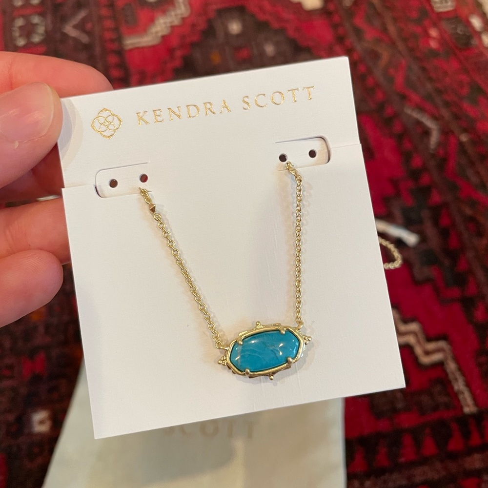 $ firm Kendra Scott Elisa Necklace